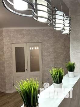 1-к квартира, посуточно, 52м2, 1/1 этаж