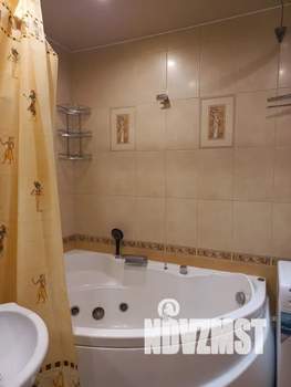 1-к квартира, посуточно, 44м2, 3/5 этаж