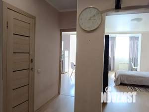 1-к квартира, посуточно, 44м2, 1/1 этаж