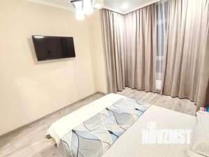 1-к квартира, посуточно, 37м2, 11/19 этаж