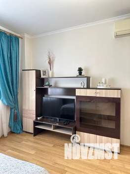 1-к квартира, посуточно, 48м2, 11/16 этаж