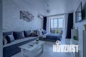 1-к квартира, посуточно, 49м2, 9/10 этаж