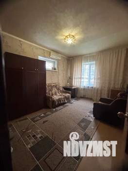 1-к квартира, посуточно, 40м2, 2/6 этаж