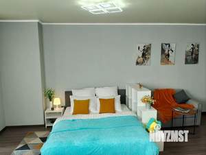 1-к квартира, посуточно, 35м2, 1/1 этаж