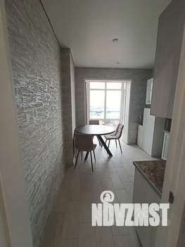 1-к квартира, посуточно, 42м2, 10/16 этаж