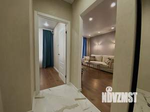 2-к квартира, посуточно, 40м2, 1/1 этаж