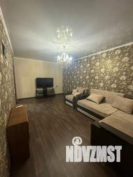 3-к квартира, посуточно, 80м2, 1/9 этаж