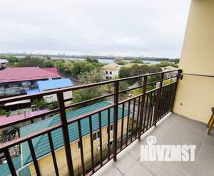 1-к квартира, посуточно, 80м2, 1/1 этаж