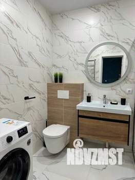 1-к квартира, посуточно, 41м2, 1/1 этаж