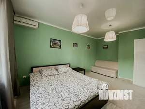 1-к квартира, посуточно, 42м2, 13/16 этаж