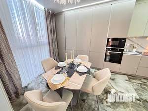 3-к квартира, посуточно, 74м2, 14/16 этаж