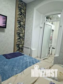 1-к квартира, посуточно, 32м2, 1/2 этаж