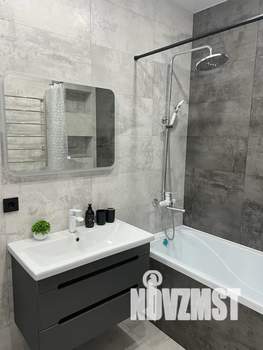 2-к квартира, посуточно, 40м2, 15/24 этаж