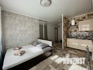 1-к квартира, посуточно, 30м2, 1/1 этаж