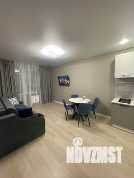 1-к квартира, посуточно, 43м2, 10/10 этаж