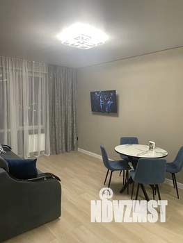 1-к квартира, посуточно, 43м2, 10/10 этаж