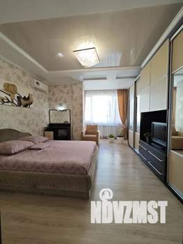 3-к квартира, посуточно, 100м2, 4/10 этаж