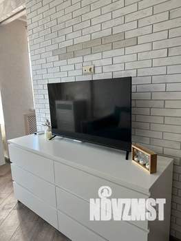 Студия квартира, посуточно, 41м2, 4/17 этаж