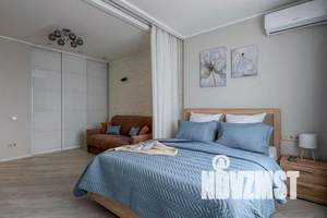 1-к квартира, посуточно, 40м2, 7/16 этаж