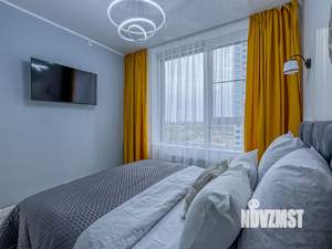 2-к квартира, посуточно, 41м2, 10/24 этаж