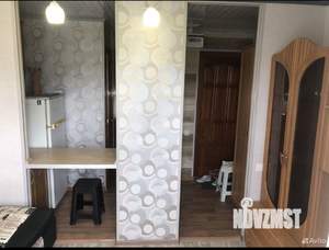 Студия квартира, на длительный срок, 20м2, 4/5 этаж