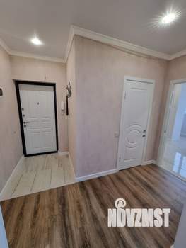 1-к квартира, посуточно, 45м2, 10/11 этаж