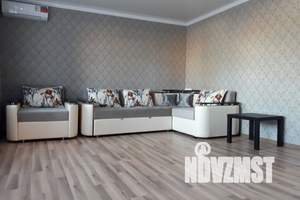 3-к квартира, посуточно, 91м2, 1/1 этаж