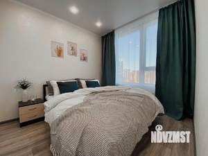2-к квартира, посуточно, 30м2, 16/24 этаж