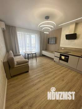 2-к квартира, на длительный срок, 45м2, 4/17 этаж