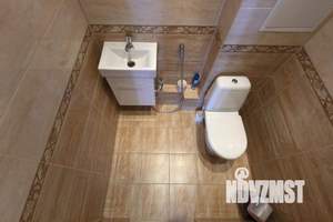 1-к квартира, посуточно, 70м2, 1/1 этаж