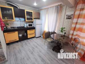 1-к квартира, посуточно, 33м2, 1/5 этаж