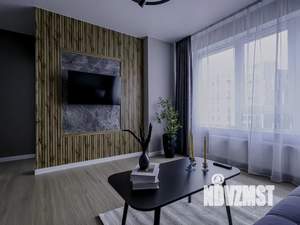 2-к квартира, посуточно, 43м2, 18/24 этаж