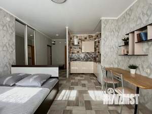 1-к квартира, посуточно, 30м2, 1/1 этаж