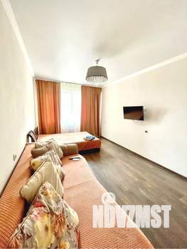 1-к квартира, посуточно, 45м2, 7/9 этаж