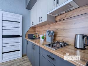 1-к квартира, посуточно, 33м2, 1/2 этаж
