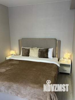 2-к квартира, посуточно, 44м2, 1/1 этаж