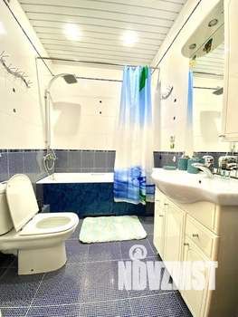 2-к квартира, посуточно, 90м2, 5/9 этаж