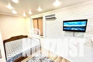 1-к квартира, посуточно, 45м2, 1/9 этаж