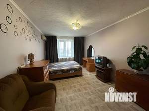 1-к квартира, посуточно, 36м2, 5/9 этаж