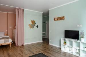 1-к квартира, посуточно, 45м2, 5/16 этаж