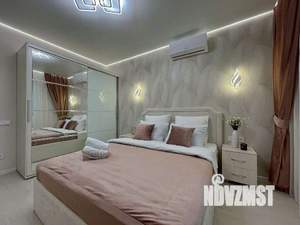 1-к квартира, посуточно, 62м2, 1/1 этаж