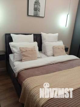 2-к квартира, посуточно, 41м2, 13/20 этаж