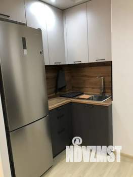 1-к квартира, посуточно, 43м2, 1/1 этаж