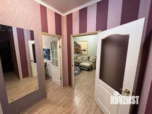 1-к квартира, посуточно, 50м2, 2/10 этаж