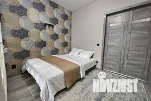 1-к квартира, посуточно, 45м2, 2/20 этаж