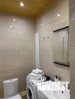 1-к квартира, посуточно, 50м2, 12/16 этаж