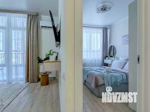 2-к квартира, посуточно, 36м2, 1/1 этаж
