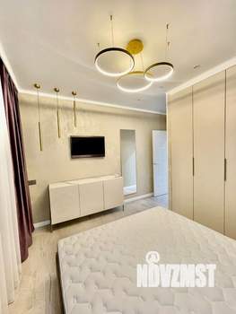 3-к квартира, на длительный срок, 65м2, 22/23 этаж