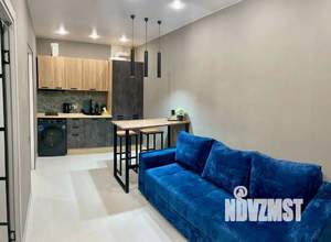 1-к квартира, посуточно, 31м2, 20/22 этаж