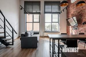 1-к квартира, посуточно, 60м2, 1/1 этаж